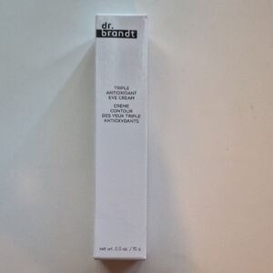 Dr. Brandt Triple Antioxidant Eye Cream